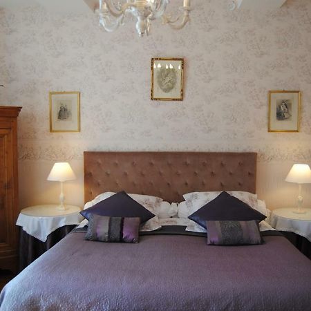 Hotel Particulier De Sainte Croix Bayeux Dış mekan fotoğraf