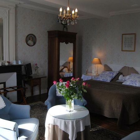 Hotel Particulier De Sainte Croix Bayeux Dış mekan fotoğraf