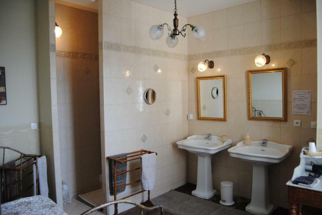 Hotel Particulier De Sainte Croix Bayeux Dış mekan fotoğraf