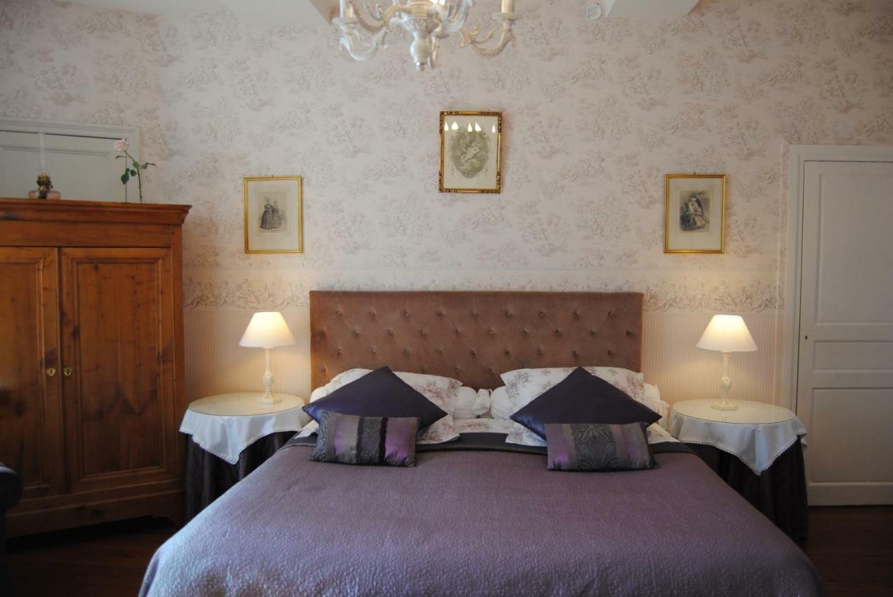 Hotel Particulier De Sainte Croix Bayeux Dış mekan fotoğraf