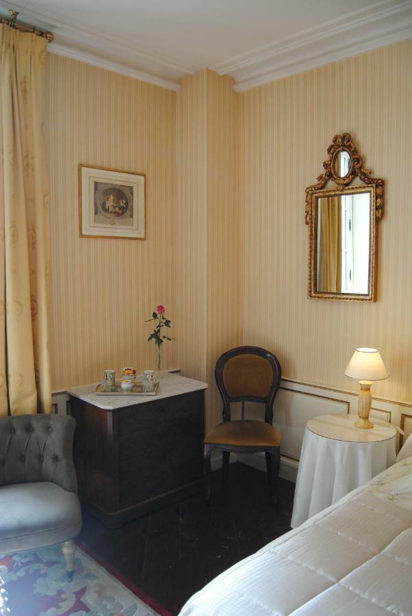 Hotel Particulier De Sainte Croix Bayeux Dış mekan fotoğraf