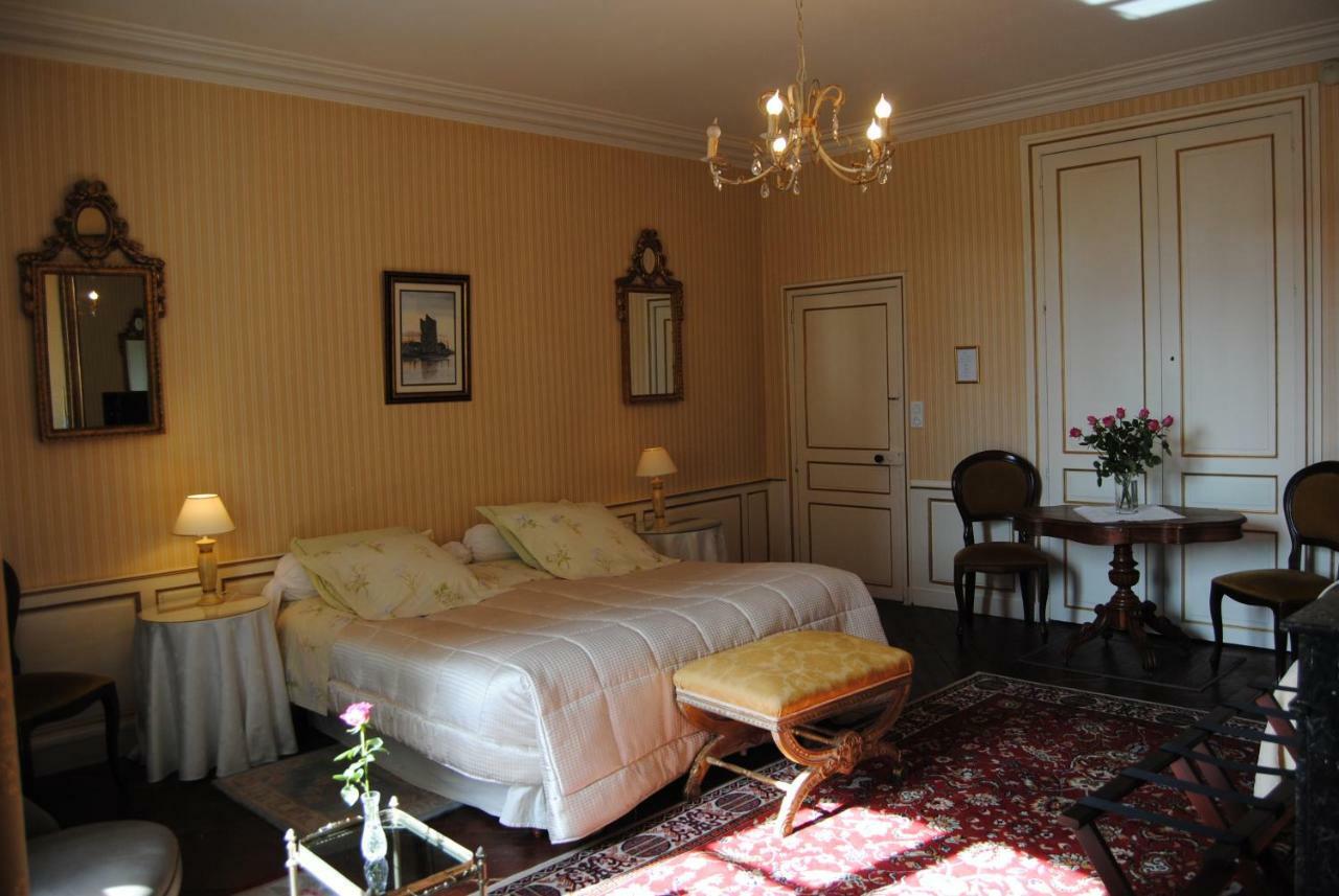 Hotel Particulier De Sainte Croix Bayeux Dış mekan fotoğraf