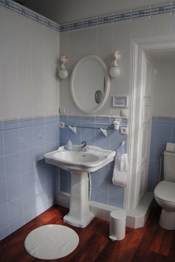 Hotel Particulier De Sainte Croix Bayeux Dış mekan fotoğraf