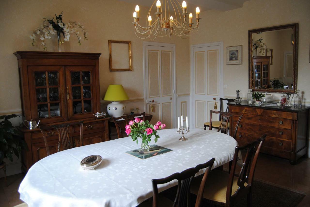 Hotel Particulier De Sainte Croix Bayeux Dış mekan fotoğraf